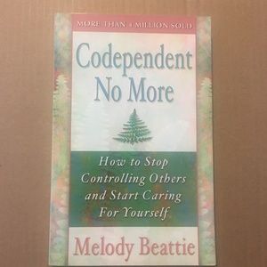 Codependent No More by Melody Beattie